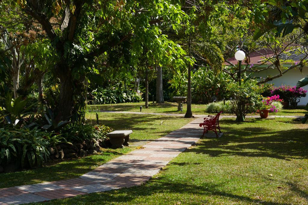 Hotel Bougainvillea San Jose Santo Domingo De Heredia Eksteriør billede