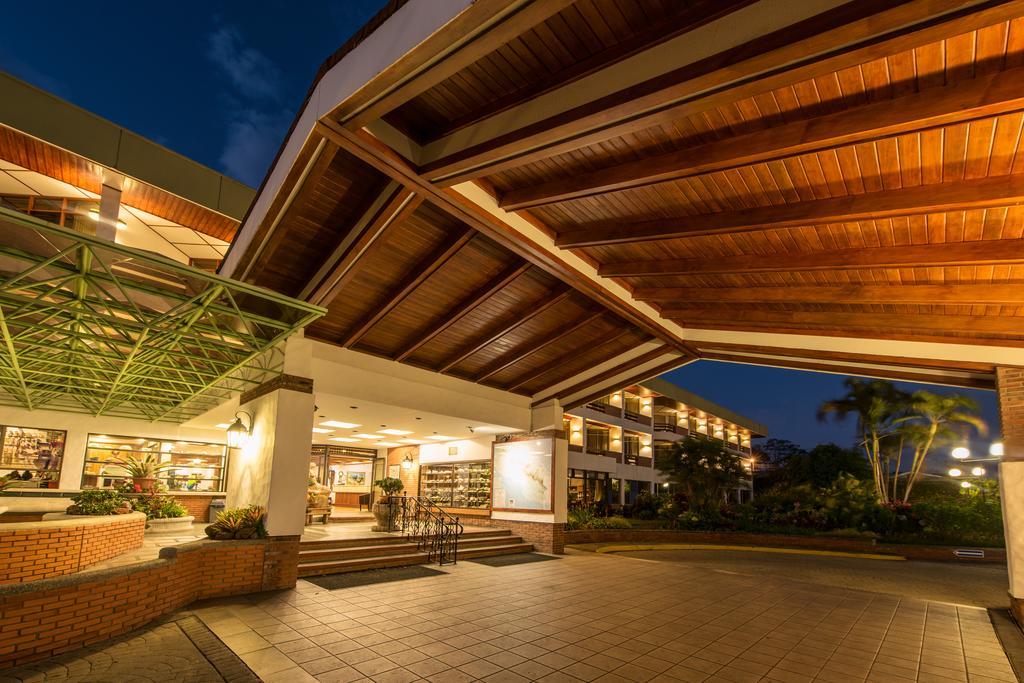 Hotel Bougainvillea San Jose Santo Domingo De Heredia Eksteriør billede