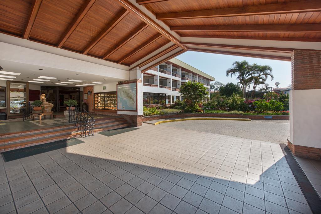Hotel Bougainvillea San Jose Santo Domingo De Heredia Eksteriør billede