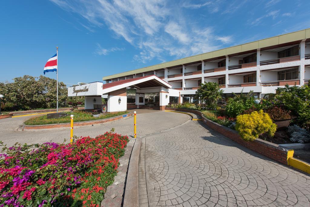 Hotel Bougainvillea San Jose Santo Domingo De Heredia Eksteriør billede