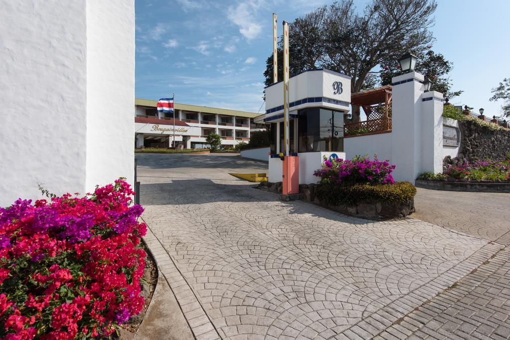 Hotel Bougainvillea San Jose Santo Domingo De Heredia Eksteriør billede