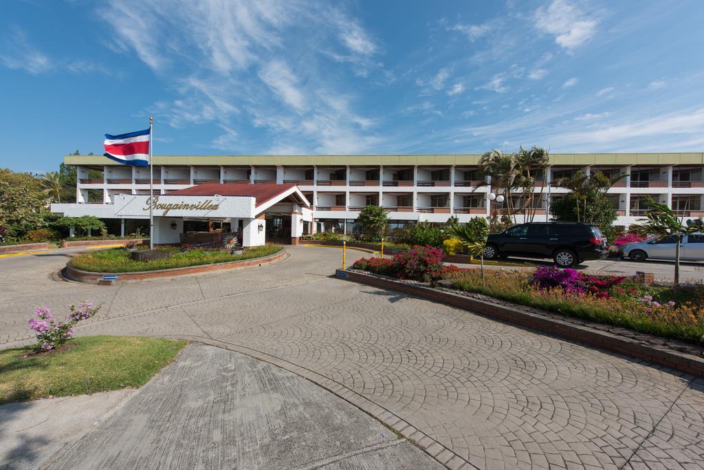 Hotel Bougainvillea San Jose Santo Domingo De Heredia Eksteriør billede