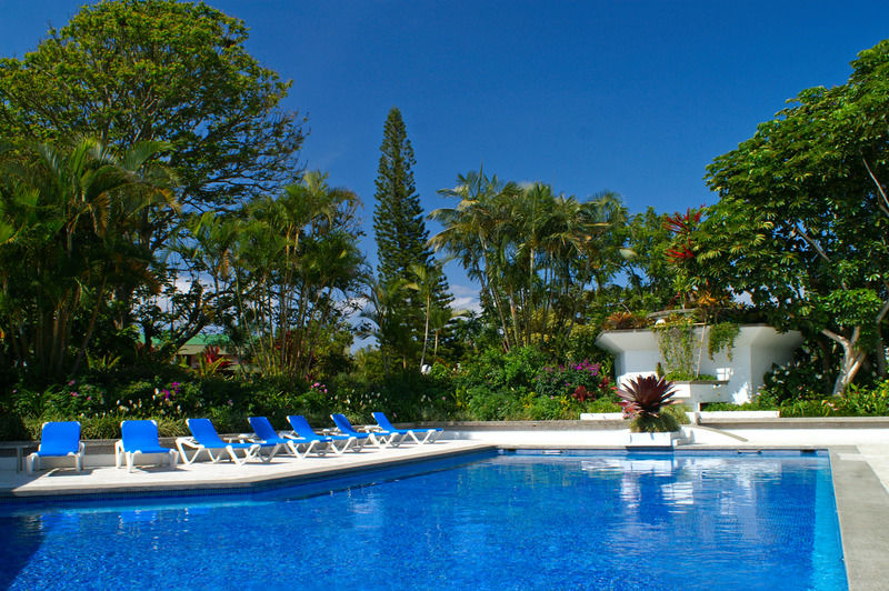 Hotel Bougainvillea San Jose Santo Domingo De Heredia Eksteriør billede