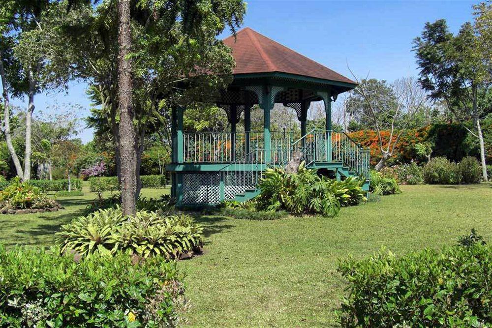 Hotel Bougainvillea San Jose Santo Domingo De Heredia Eksteriør billede